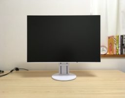 EIZO FlexScan 24.1インチ モニター(EV2456)購入レビュー。最高です。